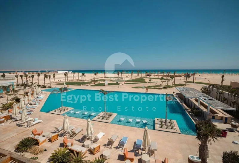 شاليه 3 غرف 190 م² للبيع في Playa Resort