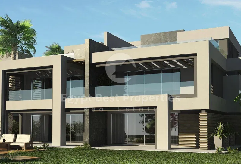 2-bedroom chalet 120 m² for sale in La Vista Bay