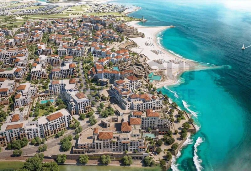 3-bedroom chalet 175 m² for sale in Modon Abu Dhabi