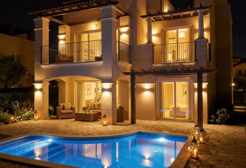 5-bedroom villa 284 m² for sale in Veranda