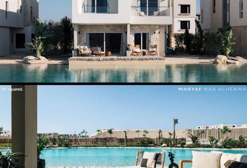 3-bedroom townhouse 232 m² for sale in Al Masyaf