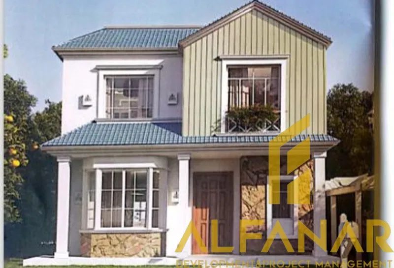 5-bedroom villa 285 m² for sale in Mountain View iCity