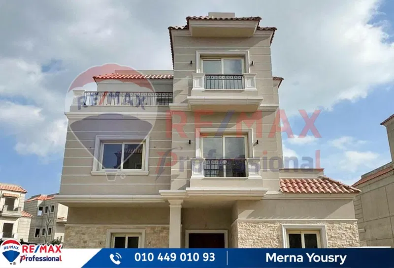 5-bedroom villa 237 m² for sale in Callista Muruj Villas