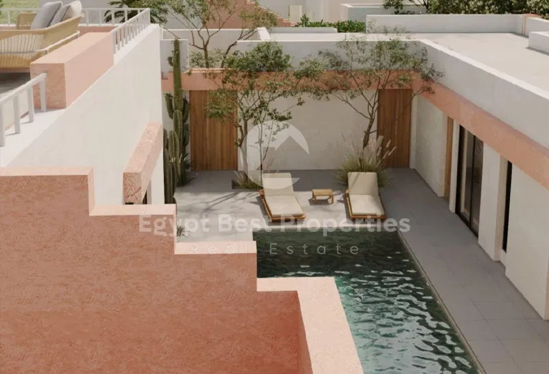 4-bedroom villa 390 m² for sale in Makadi Heights