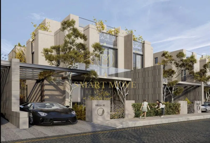 3-bedroom townhouse 188 m² for sale in NOI Residence