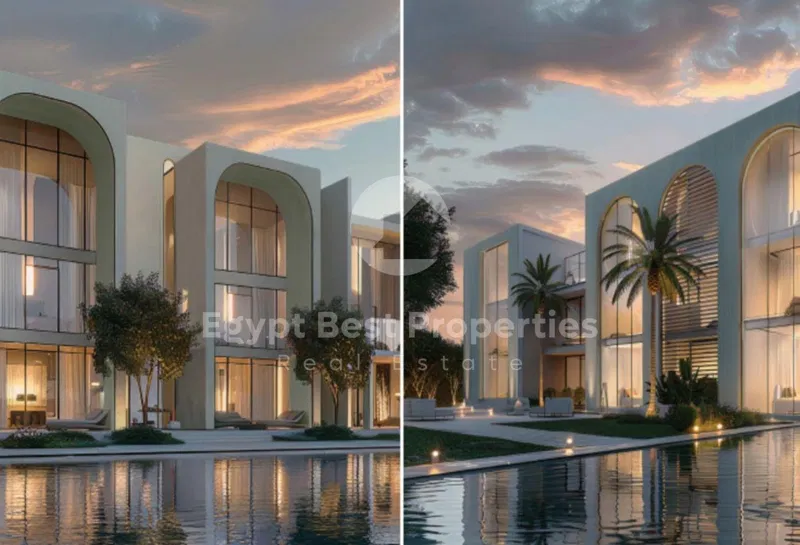 3-bedroom townhouse 220 m² for sale in Hacienda Heneish
