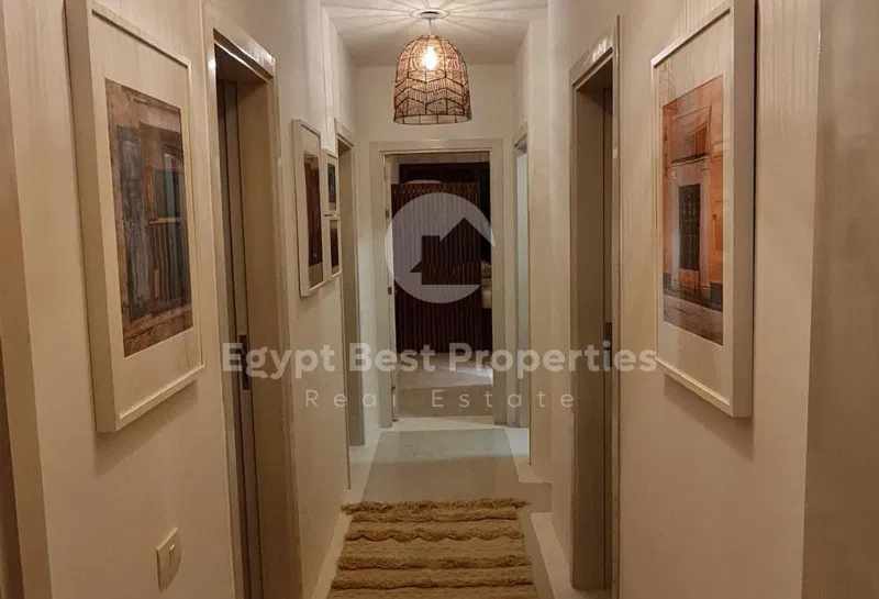 3-bedroom chalet 154 m² for sale in Swan Lake Gouna