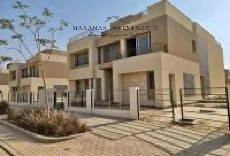 فيلا 4 غرف 295 م² للبيع في بالم هيلز القاهرة الجديدة، Palm Hills New Cairo
