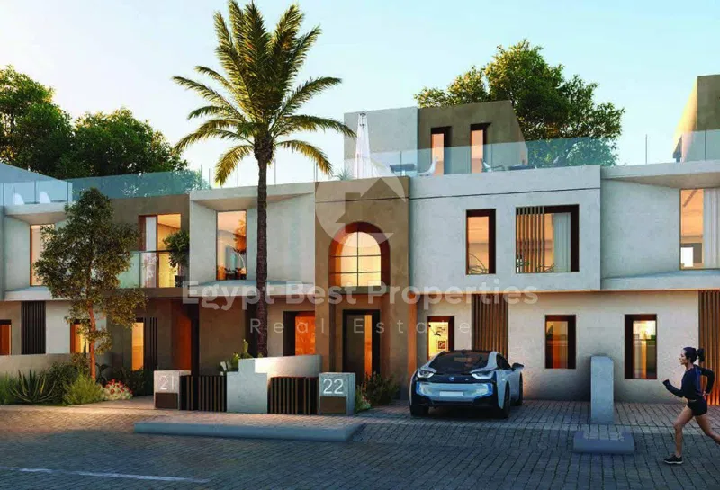 4-bedroom villa 220 m² for sale in VYE SODIC