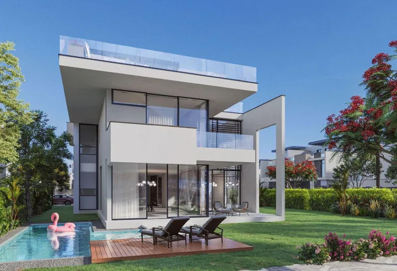 4-bedroom ivilla 284 m² for sale in Alex West