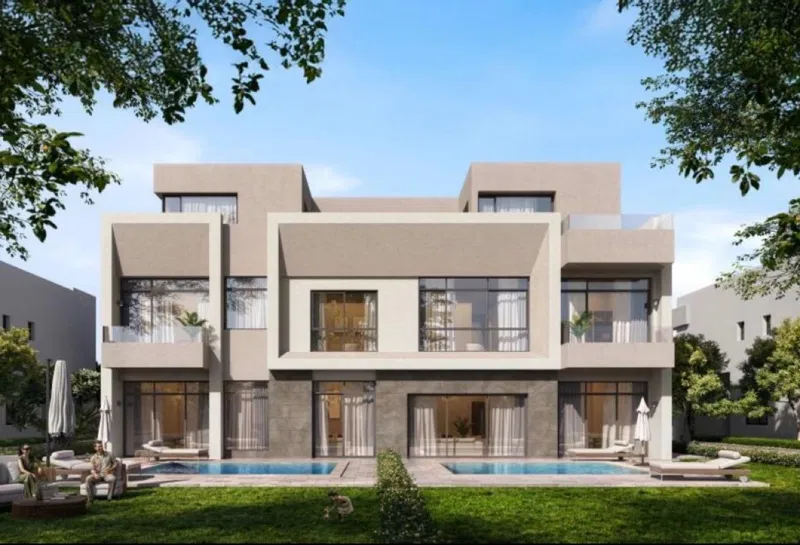 5-bedroom villa 417 m² for sale in Saada Compound