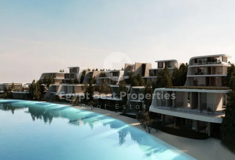 4-bedroom villa 290 m² for sale in Azha North
