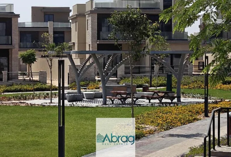 تاون هاوس 4 غرف 267 م² للبيع في ذا ايستيتس، The Estates
