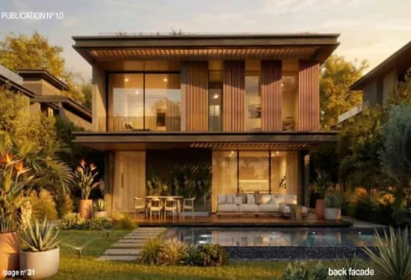 5-bedroom villa 280 m² for sale in Nmq