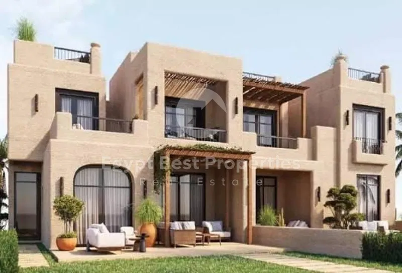 4-bedroom townhouse 280 m² for sale in Saada