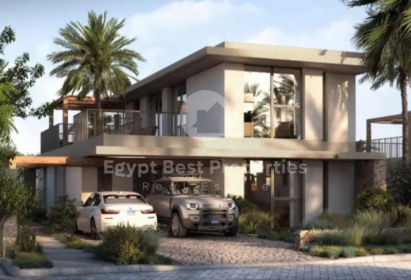 4-bedroom twin house 250 m² for sale in Ras Soma
