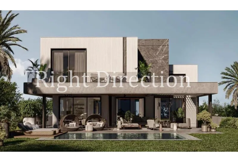 5-bedroom villa 390 m² for sale in Stei8ht