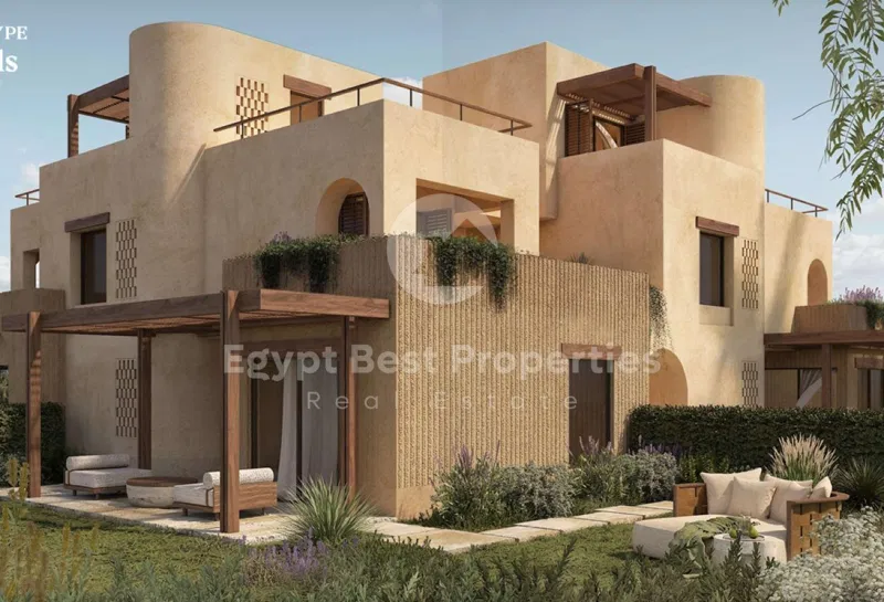 5-bedroom twin house 385 m² for sale in Silver Sands