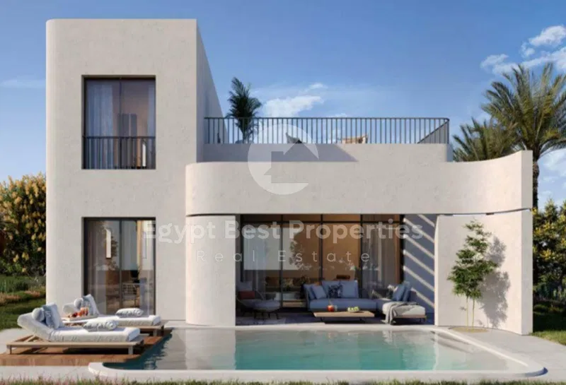 3-bedroom villa 145 m² for sale in Mangroovy Residence