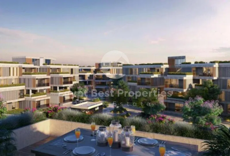 3-bedroom apartment 158 m² for sale in VYE SODIC