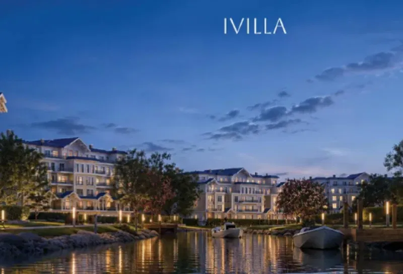 ivilla 3 غرف 250 م² للبيع في Mountain View iCity