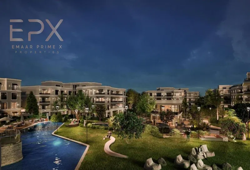 3-bedroom apartment 254 m² for sale in Al Nozha St.