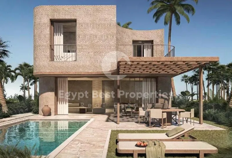 4-bedroom villa 250 m² for sale in Ramla
