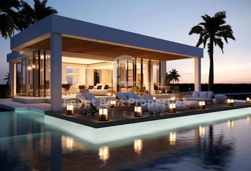 5-bedroom villa 250 m² for sale in Mangroovy Residence