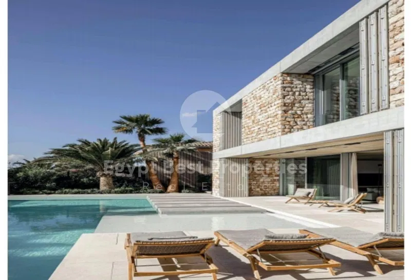 4-bedroom townhouse 280 m² for sale in Marsa Baghush