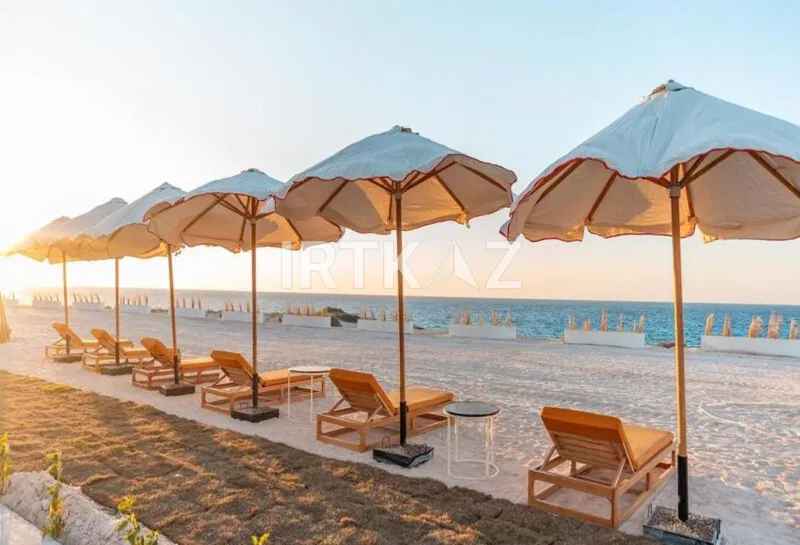 2-bedroom chalet 158 m² for sale in Silver Sands