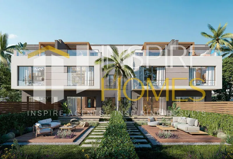 5-bedroom villa 339 m² for sale in Palm Hills