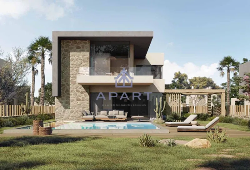 3-bedroom villa 170 m² for sale in Marsa Baghush