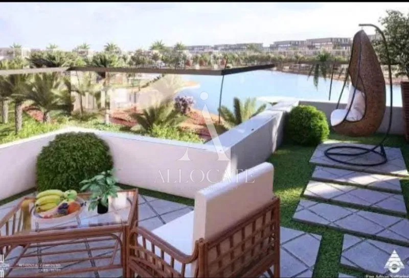 4-bedroom townhouse 285 m² for sale in Saada Compound
