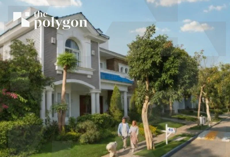 4-bedroom townhouse 210 m² for sale in Central Park