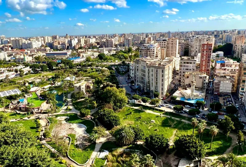 شقة 3 غرف 276 م² للبيع في Champollion St.