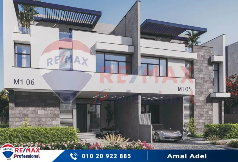 7-bedroom villa 346 m² for sale in Alex West