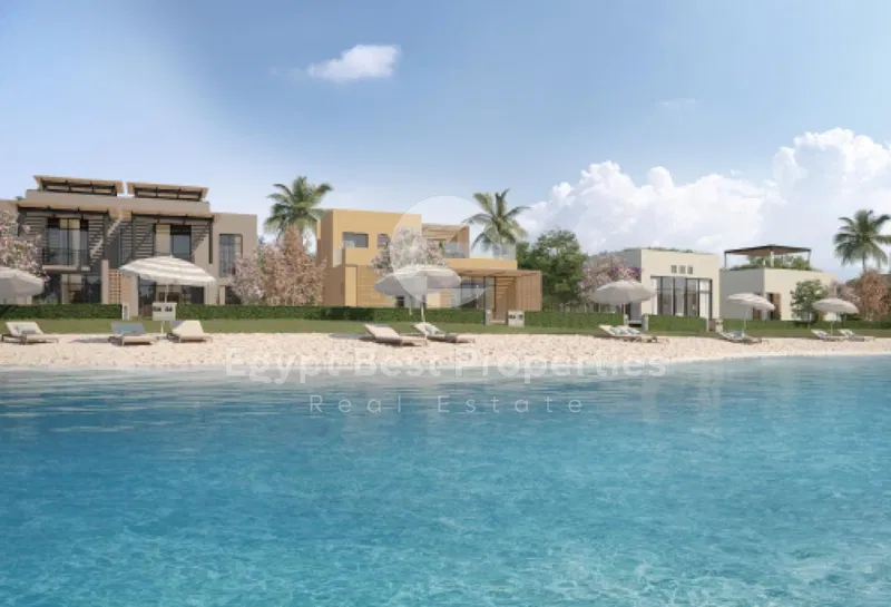 فيلا 4 غرف 300 م² للبيع في Mangroovy Residence