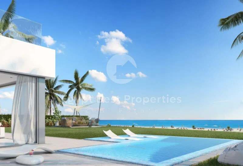 3-bedroom villa 195 m² for sale in Seashore