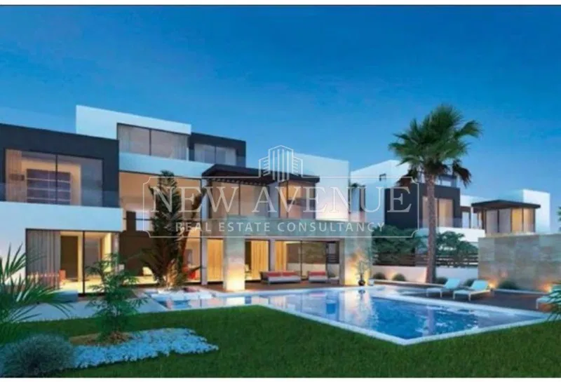 تاون هاوس 3 غرف 226 م² للبيع في بالم هيلز القاهرة الجديدة، Palm Hills New Cairo