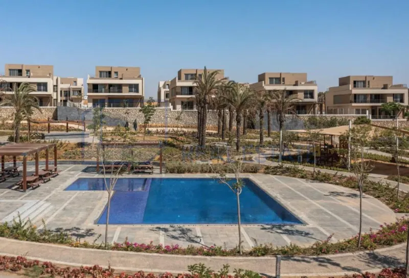 3-bedroom villa 227 m² for sale in Palm Hills New Cairo