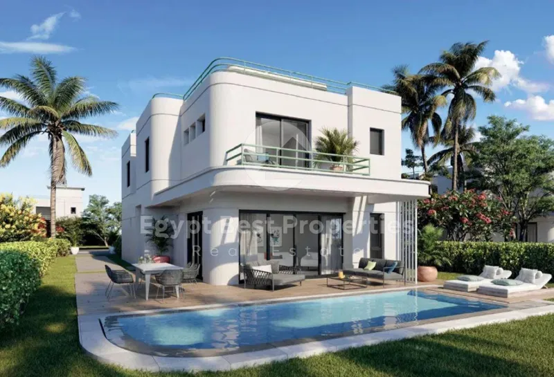 5-bedroom villa 250 m² for sale in Makadi Heights