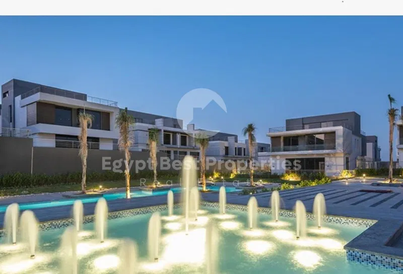 تاون هاوس 3 غرف 235 م² للبيع في الباتيو تاون، El Patio Town