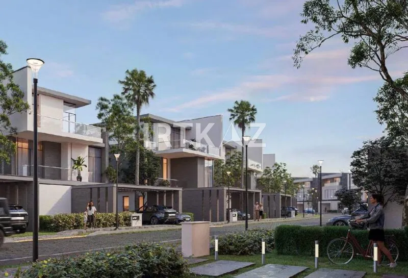 4-bedroom twin house 405 m² for sale in Saada Compound
