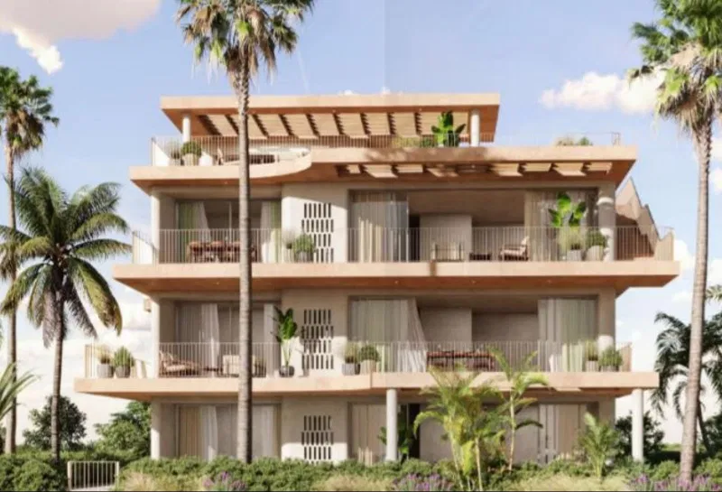 3-bedroom duplex 169 m² for sale in Ramla
