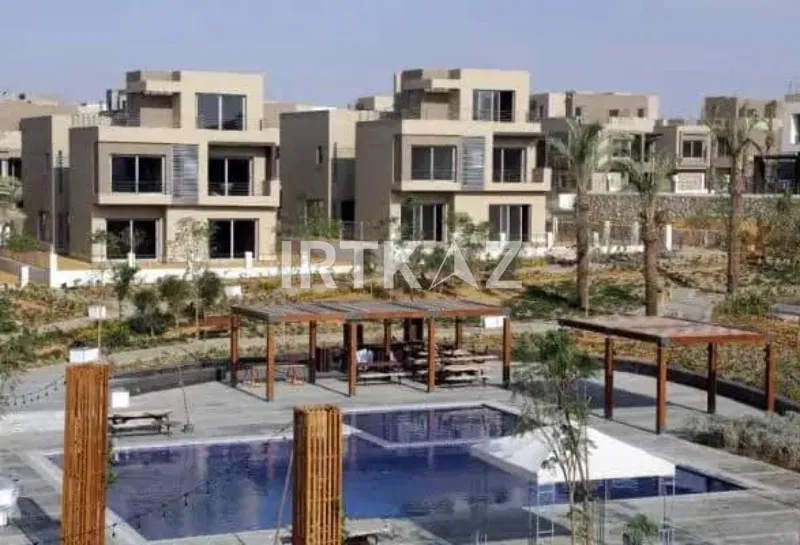 3-bedroom villa 254 m² for sale in Palm Hills New Cairo