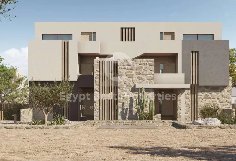 3-bedroom twin house 150 m² for sale in Koun