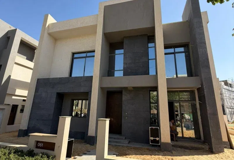 5-bedroom villa 417 m² for sale in Saada Compound