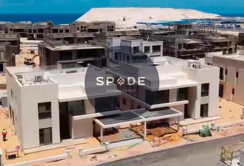 تاون هاوس 3 غرف 200 م² للبيع في Soul North Coast