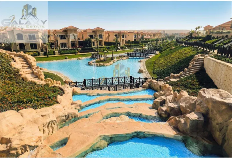 فيلا 3 غرف 240 م² للبيع في ستون بارك، Stone Park