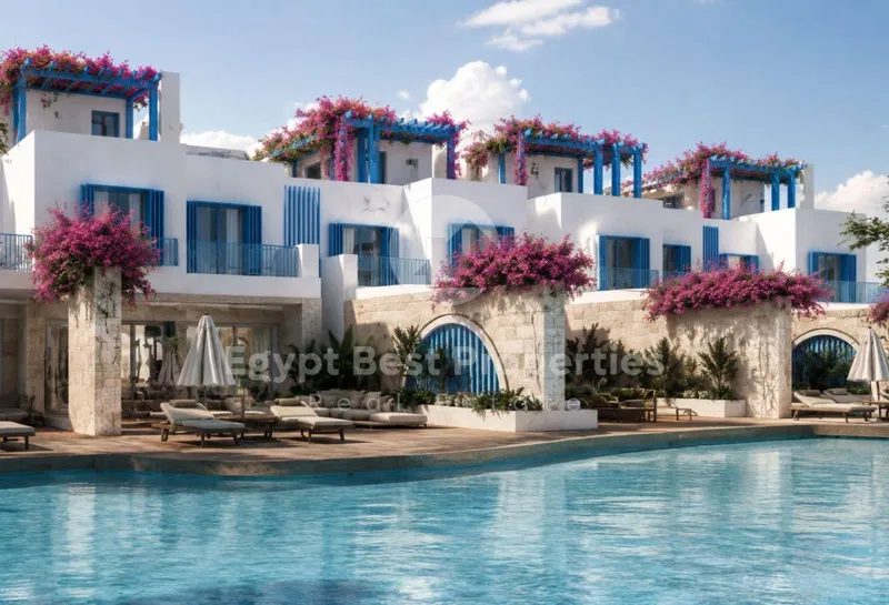 4-bedroom villa 520 m² for sale in Naia Bay